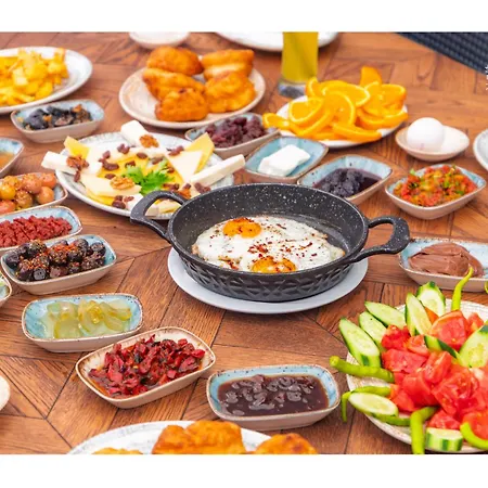 Kervansaray Antique Otel 4*