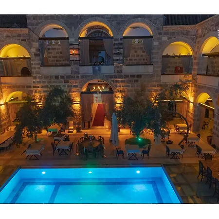 Hotel Kervansaray Antique