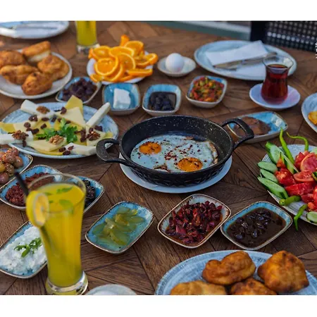 Kervansaray Antique Hotell Çeşme