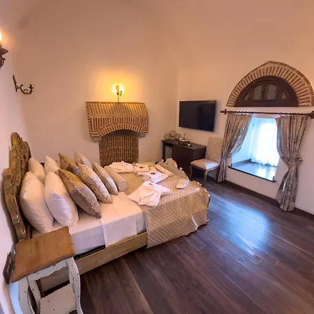Отель Kervansaray Antique