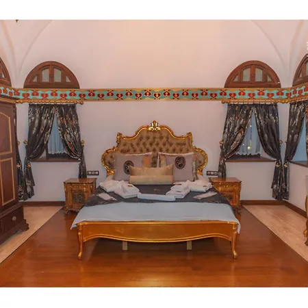 Отель Kervansaray Antique Кешме