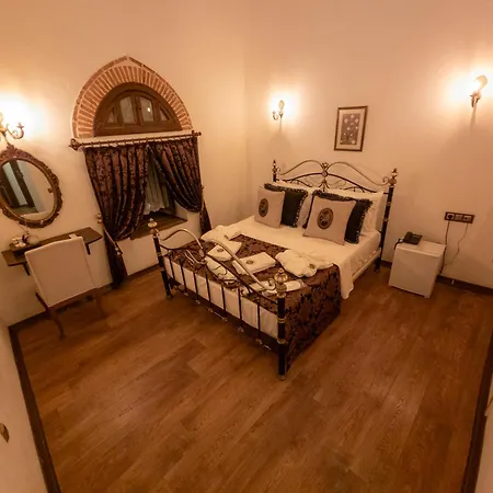 Отель Kervansaray Antique Кешме