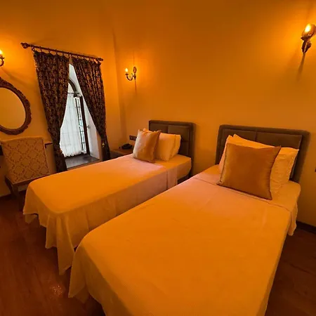 Hotell Kervansaray Antique 4*