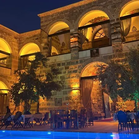 Kervansaray Antique Hotell