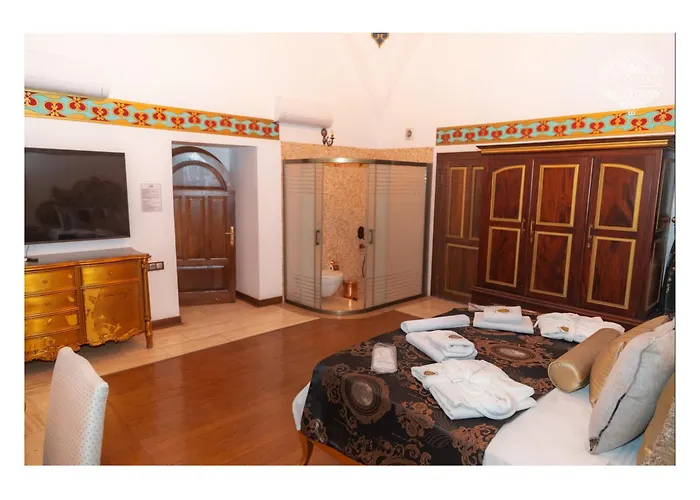 Hotel Kervansaray Antique